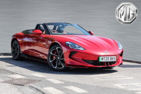 Used MG Cyberster 375kW GT Dual Motor 77 kWh 2dr AWD Auto