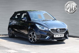 Used MG MG3 1.5 VTi-TECH Exclusive 5dr [Navigation]