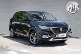 Used MG HS 1.5 T-GDI PHEV Exclusive 5dr Auto