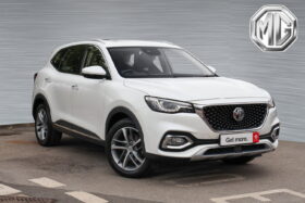Used MG HS 1.5 T-GDI Exclusive 5dr