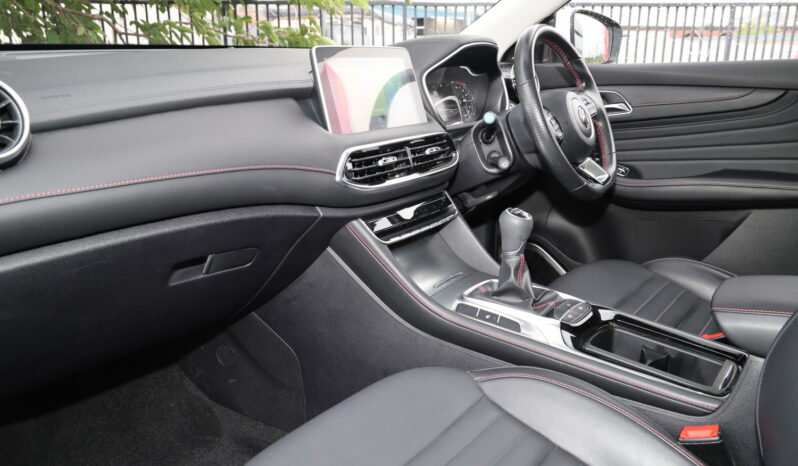 Used MG HS 1.5 T-GDI Exclusive 5dr full