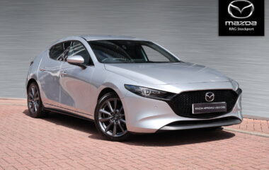 Used Mazda 3 2.0 e-Skyactiv G MHEV GT Sport Tech 5dr