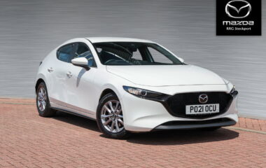 Used Mazda 3 2.0 e-Skyactiv G MHEV SE-L 5dr