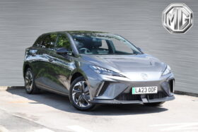 Used MG Mg4 150kW Trophy EV Long Range 64kWh 5dr Auto