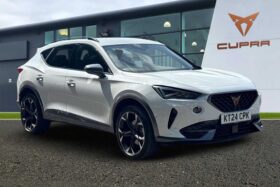 Used Cupra Formentor V2 TSI Petrol 150PS 7 Speed DSG 5Dr SUV