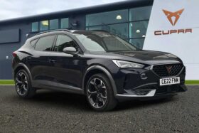 Used Cupra Formentor V2 TSI Petrol 150PS 7 Speed DSG 5Dr SUV