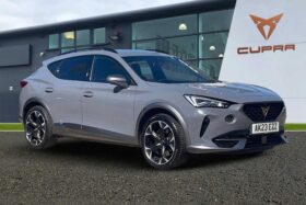 Used Cupra Formentor VZ2 eHybrid AFV 245PS 6 Speed DSG 5Dr