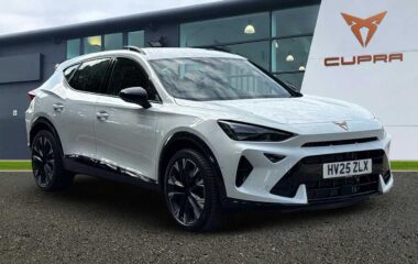 Used Cupra Formentor 1.5 e-HYBRID (272ps) VZ2 DSG