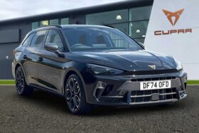 Used CUPRA Leon 1.5 eTSI 150 V1 5dr DSG