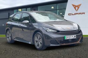 Used Cupra Born V1 58KWH 204PS Automatic 5 Dr Hatchback