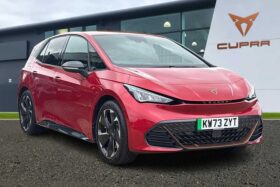 Used CUPRA Born 169kW e-Boost V2 77kWh 5dr Auto