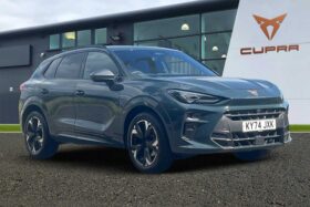 Used CUPRA Terramar 1.5 eTSI (150ps) V2 DSG