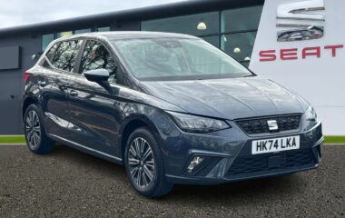 Used SEAT Ibiza 1.0 TSI (95ps) SE Technology 5-Door