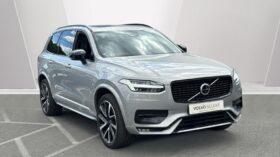 Used Volvo XC90 Ultra, B5 AWD Mild hybrid, Petrol, Dark, 7 Seats