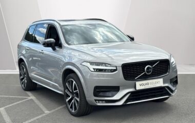 Used Volvo XC90 Ultra, B5 AWD Mild hybrid, Petrol, Dark, 7 Seats