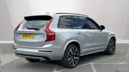 Used Volvo XC90 Ultra, B5 AWD Mild hybrid, Petrol, Dark, 7 Seats full