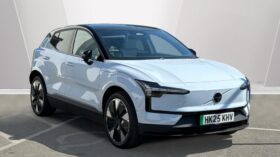 Used Volvo EX30 Ultra, Single Motor Extended Range, Electric