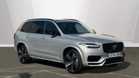 Used Volvo XC90 Ultra, T8 AWD Plug-in hybrid, Electric/Petrol, Dark, 7 Seats