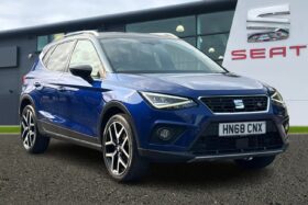 Used SEAT Arona 1.0 TSI (115ps) FR Sport SUV