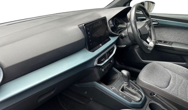 Used SEAT Arona 1.0 TSI (110ps) XPERIENCE DSG SUV full