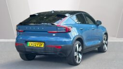 Used Volvo C40 Recharge Pro, Twin motor full