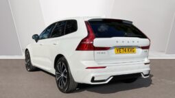 Used Volvo XC60 Ultra, B5 AWD Mild hybrid, Petrol, Dark full
