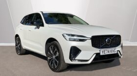 Used Volvo XC60 Ultra, B5 AWD Mild hybrid, Petrol, Dark