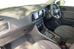 Used SEAT Ateca 1.5 TSI EVO (150ps) SE Technology ss DSG full