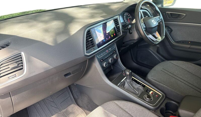 Used SEAT Ateca 1.5 TSI EVO (150ps) SE Technology ss DSG full