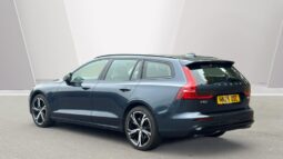 Used Volvo V60 Plus, B4 Mild hybrid, Petrol, Dark full