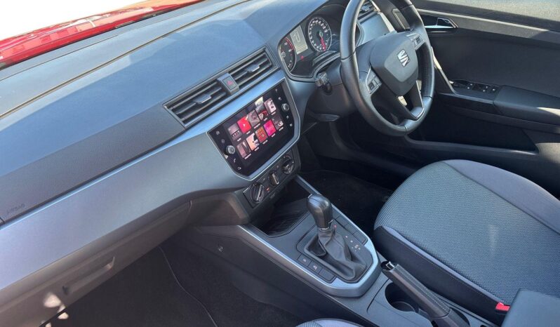 Used SEAT Arona 1.0 TSI (115ps) SE Technology DSG full
