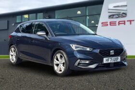 Used SEAT Leon 1.0 TSI EVO (110ps) FR