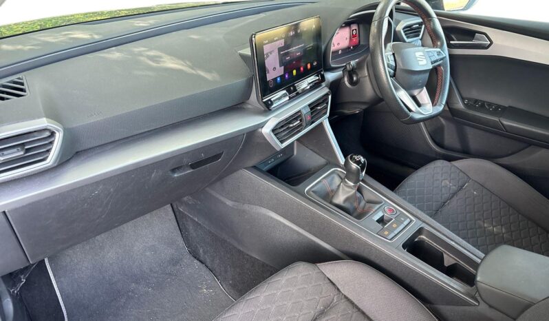 Used SEAT Leon 1.0 TSI EVO (110ps) FR full