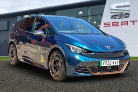Used Cupra Born V3 58KWH 204PS Automatic 5Dr Hatchback
