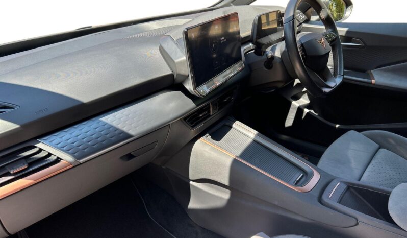 Used Cupra Born V3 58KWH 204PS Automatic 5Dr Hatchback full