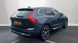 Used Volvo XC60 Ultra, B5 AWD Mild hybrid, Petrol, Bright full