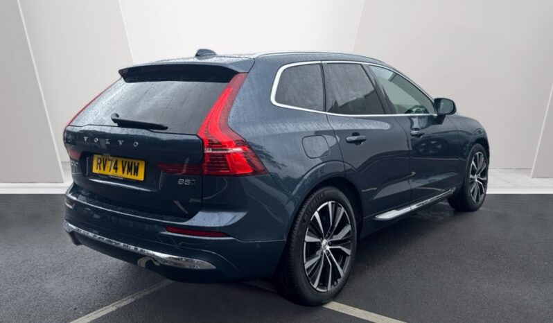 Used Volvo XC60 Ultra, B5 AWD Mild hybrid, Petrol, Bright full