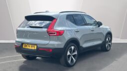 Used Volvo XC40 Plus, B4 Mild hybrid, Petrol, Dark full