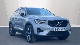 Used Volvo XC40 Plus, B4 Mild hybrid, Petrol, Dark
