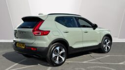 Used Volvo XC40 Plus, B4 Mild hybrid, Petrol, Dark full