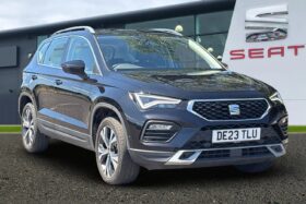Used SEAT Ateca 1.0 TSI (110ps) SE Technology