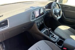 Used SEAT Ateca 1.0 TSI (110ps) SE Technology full