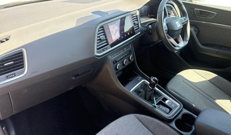 Used SEAT Ateca 1.0 TSI (110ps) SE Technology full