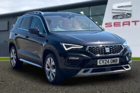 Used SEAT Ateca 1.5 EcoTSI (150ps) XPERIENCE DSG