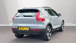 Used Volvo XC40 Plus, B4 Mild hybrid, Petrol, Dark full