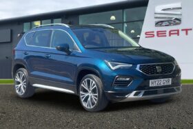 Used SEAT Ateca SUV 1.5 TSI EVO (150ps) Xperience Lux DSG
