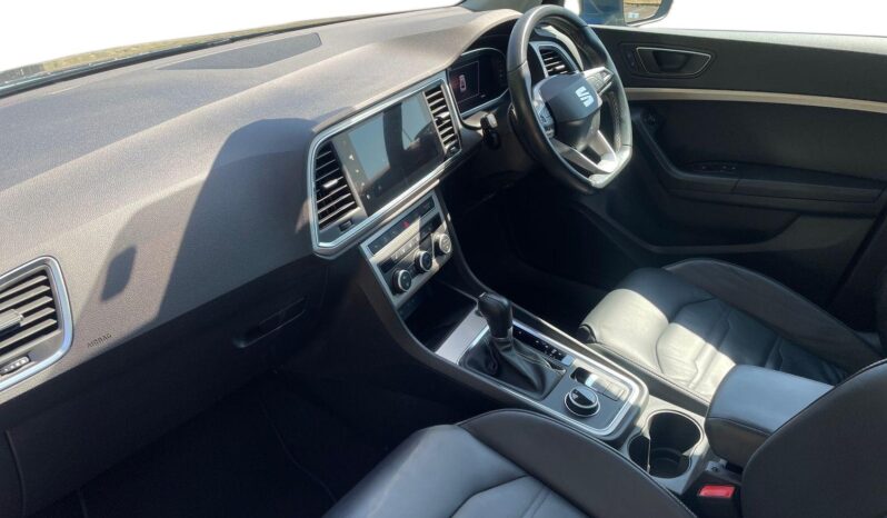 Used SEAT Ateca SUV 1.5 TSI EVO (150ps) Xperience Lux DSG full