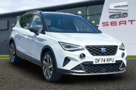 Used SEAT Arona 1.0 TSI 115 FR Sport 5dr DSG