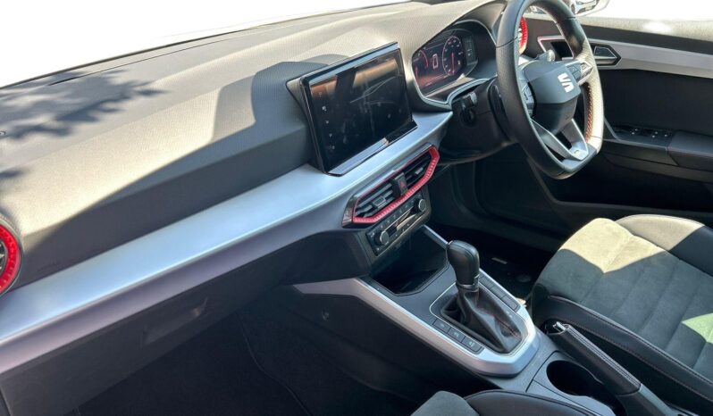 Used SEAT Arona 1.0 TSI 115 FR Sport 5dr DSG full