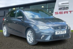 Used SEAT Ibiza 1.0 TSI 110 FR [EZ] 5dr